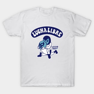 LUCHA LIBRE#145 T-Shirt